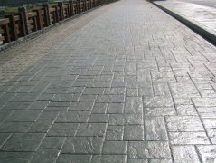 市政道路輔道-透水地坪